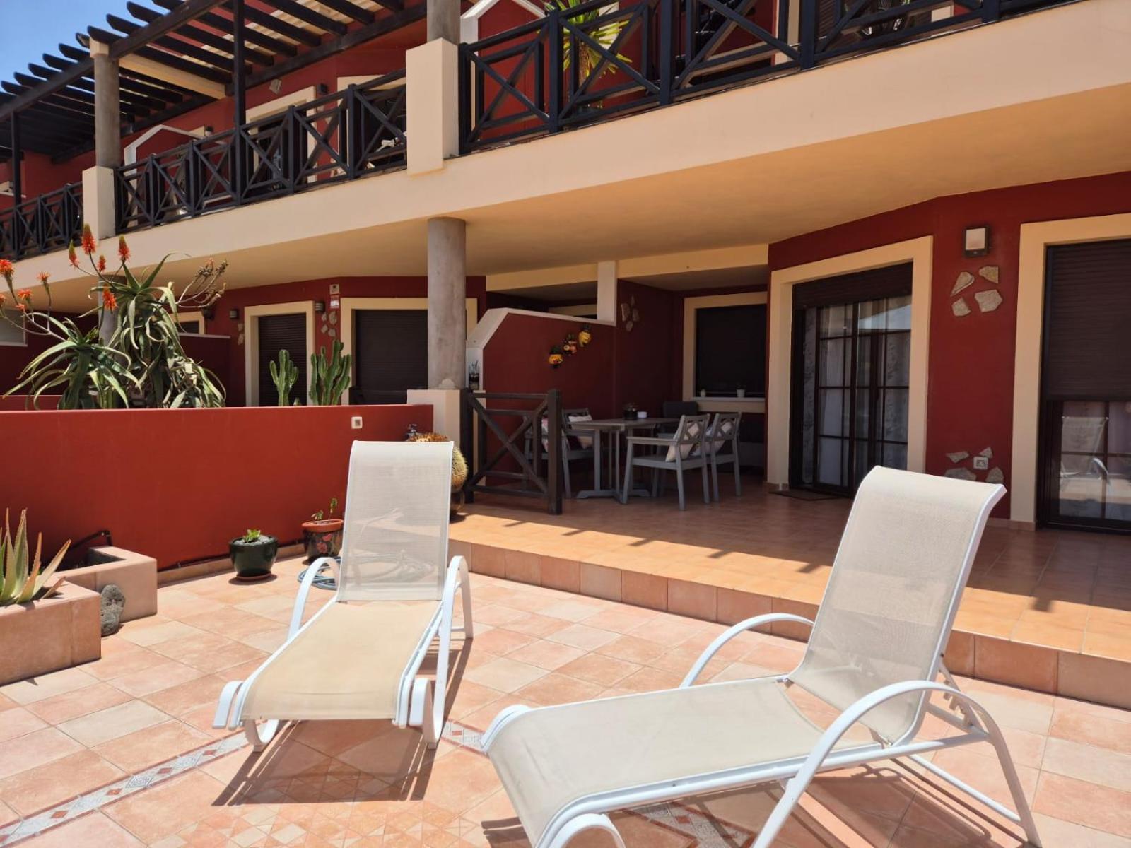 Appartamento Casa Nesea 2 Cotillo Esterno foto