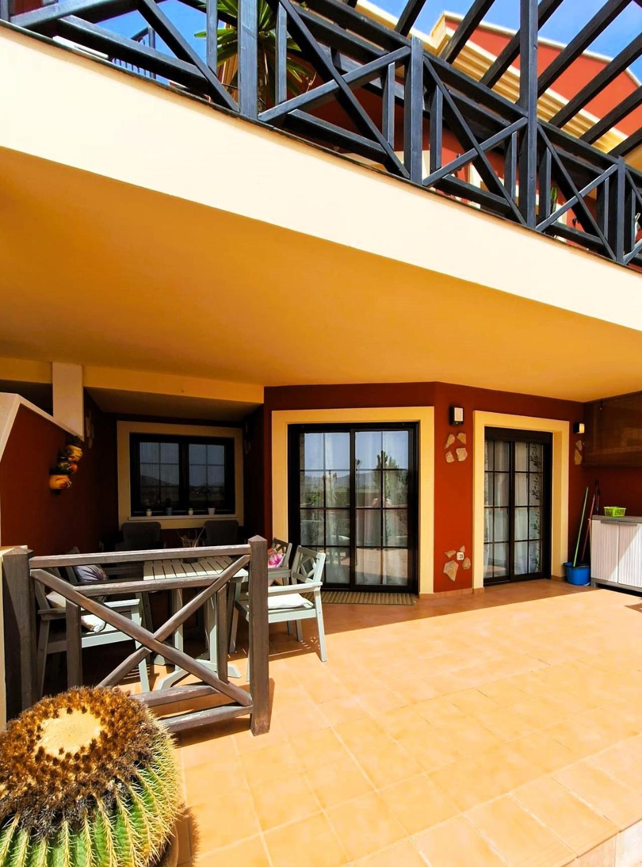 Appartamento Casa Nesea 2 Cotillo Esterno foto