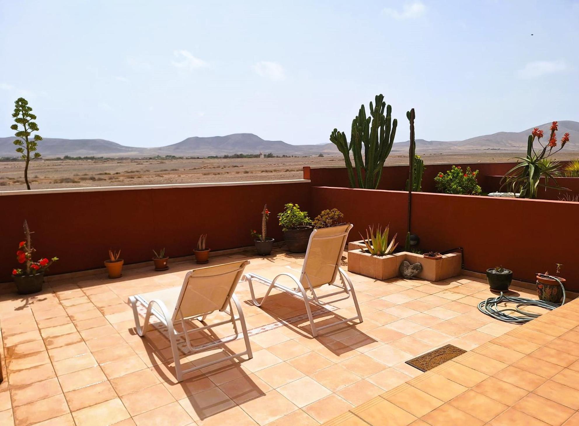 Appartamento Casa Nesea 2 Cotillo Esterno foto